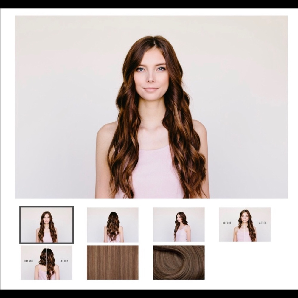 Barefoot Blonde Hair Extensions
